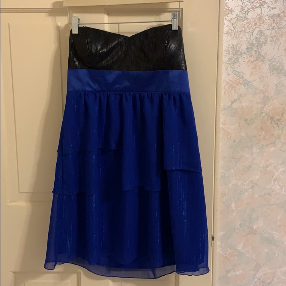 Dress size large